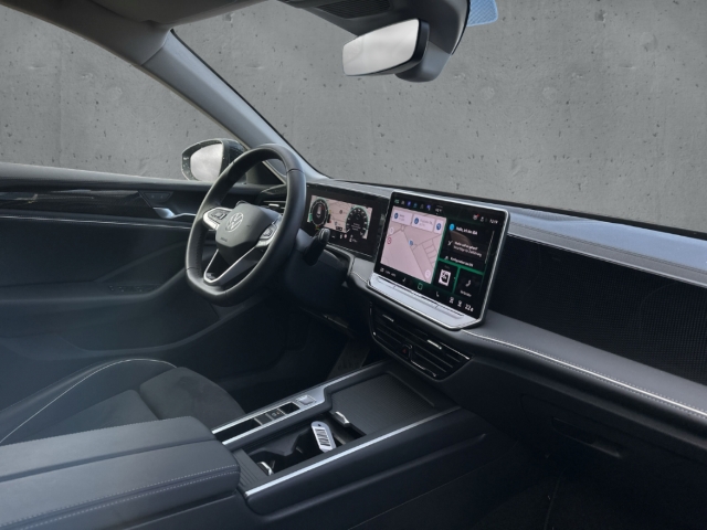 Fahrzeugabbildung Volkswagen Passat Variant 1.5 eTSI DSG Business AHK Nav ACC