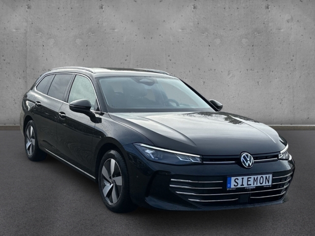 Fahrzeugabbildung Volkswagen Passat Variant 1.5 eTSI DSG Business AHK Nav ACC