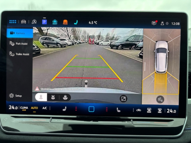 Fahrzeugabbildung Volkswagen Passat 2.0 110 kW R-line TDI DSG SHZ AHK Alu LED