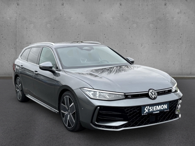 Fahrzeugabbildung Volkswagen Passat 2.0 110 kW R-line TDI DSG SHZ AHK Alu LED
