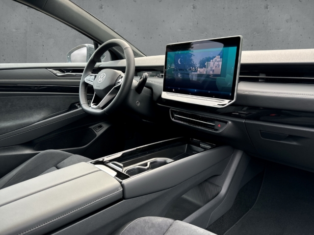 Fahrzeugabbildung Volkswagen ID.7 Tourer Pro LED Navi ACC PDC Kamera SHZ