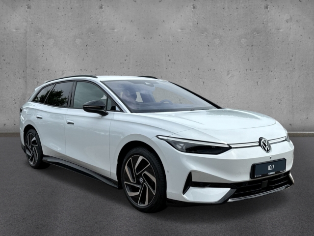 Fahrzeugabbildung Volkswagen ID.7 Tourer Pro LED Navi ACC PDC Kamera SHZ