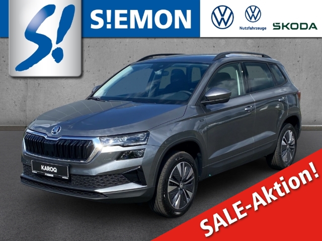 SKODA Karoq 1.0 TSI TOUR Temp LED AppleCP Keyless