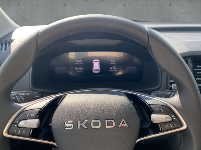 Fahrzeugabbildung SKODA Karoq 1.0 TSI TOUR Temp LED AppleCP Keyless