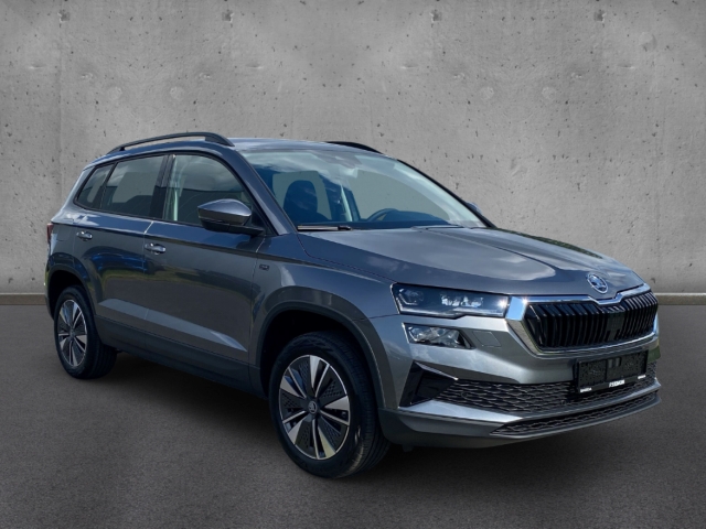 Fahrzeugabbildung SKODA Karoq 1.0 TSI TOUR Temp LED AppleCP Keyless