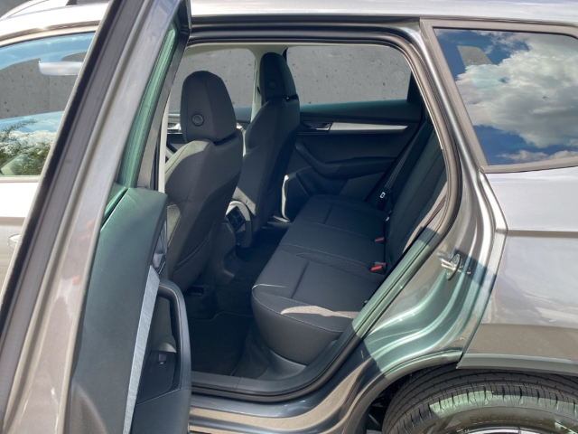 Fahrzeugabbildung SKODA Karoq 1.0 TSI TOUR Temp LED AppleCP Keyless