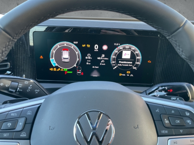 Fahrzeugabbildung Volkswagen Tiguan 1,5l eTSI Energy Life ACC AHK LED 360 Kam