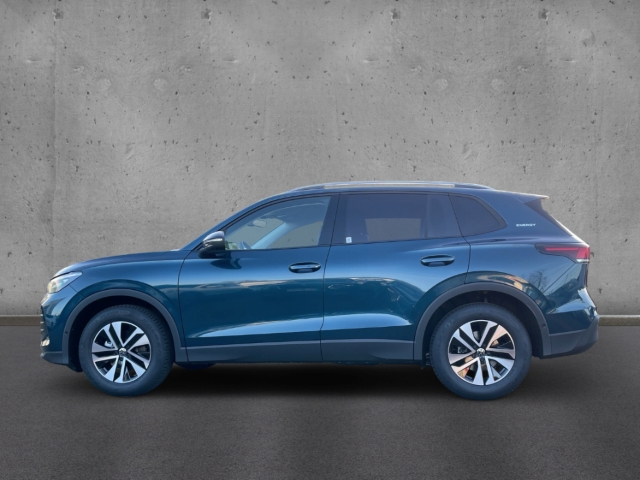 Fahrzeugabbildung Volkswagen Tiguan 1,5l eTSI Energy Life ACC AHK LED 360 Kam