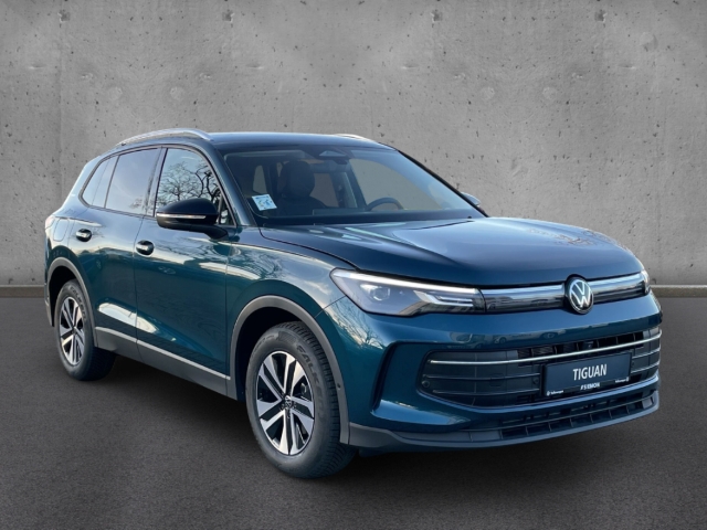 Fahrzeugabbildung Volkswagen Tiguan 1,5l eTSI Energy Life ACC AHK LED 360 Kam