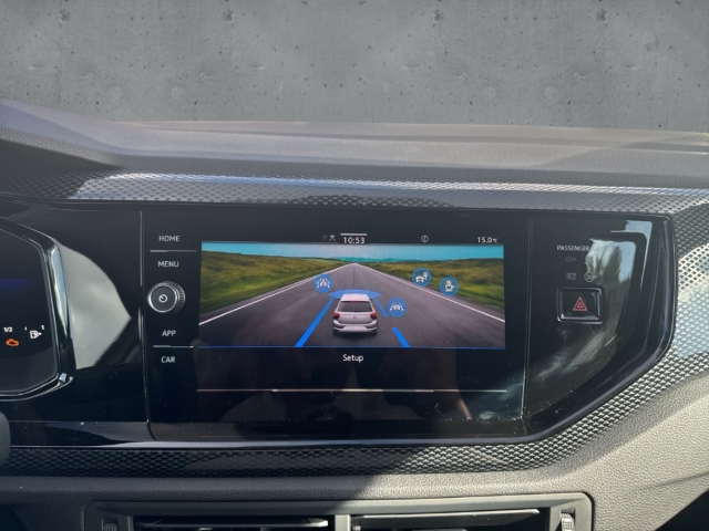 Fahrzeugabbildung Volkswagen Polo 1.0 TSI Life R-Kamera SHZ AppConnect LED
