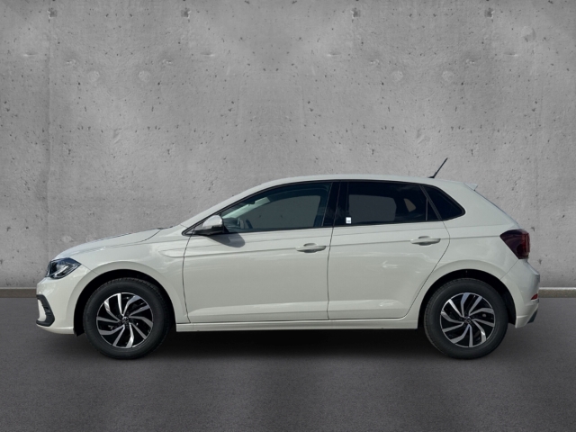 Fahrzeugabbildung Volkswagen Polo 1.0 TSI Life R-Kamera SHZ AppConnect LED