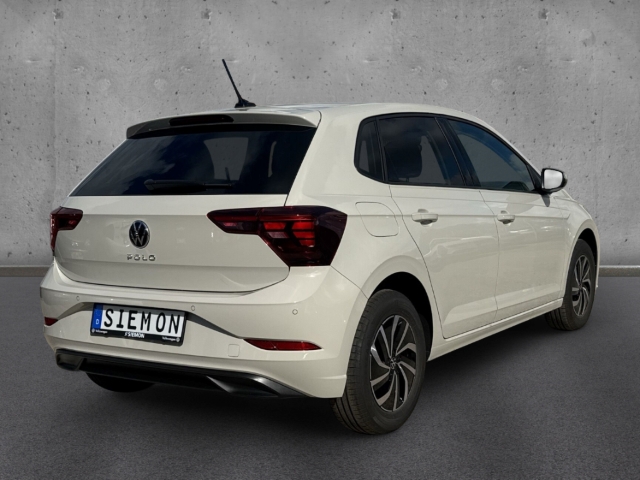 Fahrzeugabbildung Volkswagen Polo 1.0 TSI Life R-Kamera SHZ AppConnect LED