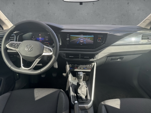 Fahrzeugabbildung Volkswagen Polo 1.0 TSI Life R-Kamera SHZ AppConnect LED