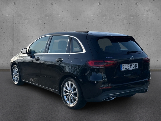 Fahrzeugabbildung Mercedes-Benz B 200 DCT Edition19 LED Navi MBUX SHZ PDC Kamera