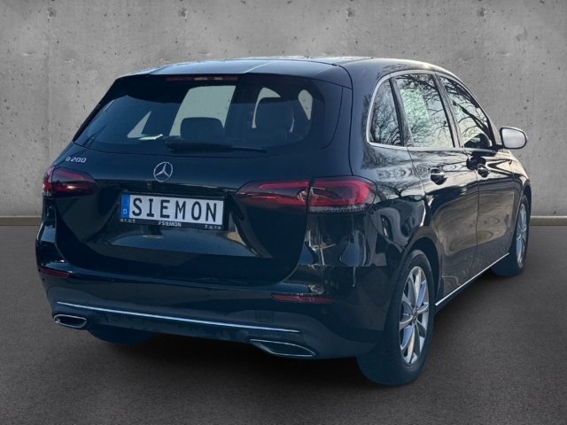 Fahrzeugabbildung Mercedes-Benz B 200 DCT Edition19 LED Navi MBUX SHZ PDC Kamera