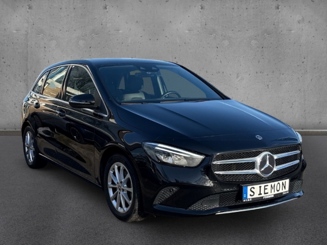 Fahrzeugabbildung Mercedes-Benz B 200 DCT Edition19 LED Navi MBUX SHZ PDC Kamera