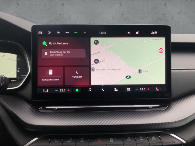 Fahrzeugabbildung SKODA Octavia Combi Sportline 1.5 TSI mHEV DSG LED ACC