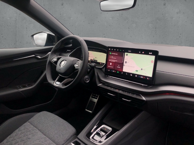 Fahrzeugabbildung SKODA Octavia Combi Sportline 1.5 TSI mHEV DSG LED ACC