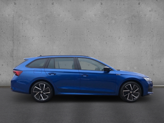 Fahrzeugabbildung SKODA Octavia Combi Sportline 1.5 TSI mHEV DSG LED ACC