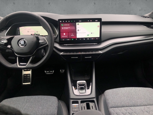 Fahrzeugabbildung SKODA Octavia Combi Sportline 1.5 TSI mHEV DSG LED ACC