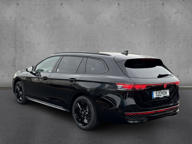 Fahrzeugabbildung Volkswagen Passat Variant 2.0 TDI R-Line HuD BlackStyle AHK