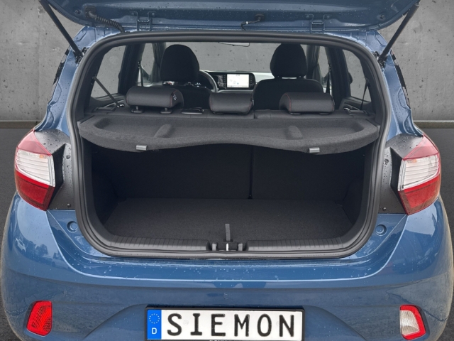 Fahrzeugabbildung Hyundai i10 FL MJ25 1.0 T-GDi N-Line Navi Android Auto Musikstreaming DAB SHZ