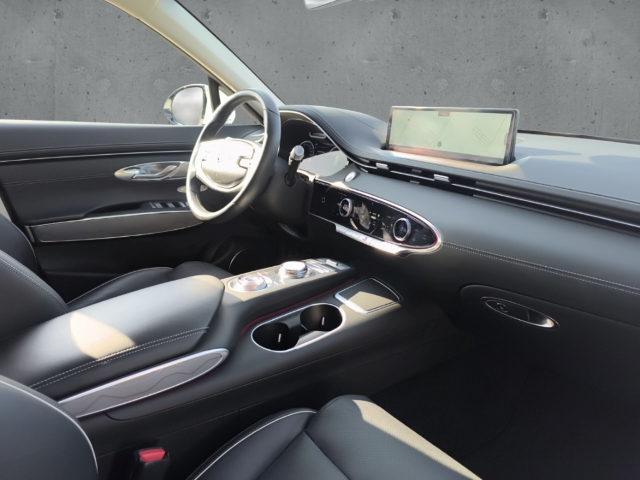 Fahrzeugabbildung Genesis GV70 2.2 CRDi 8AT Luxury Pano Leder eSitze ACC SmartKey LED Kam360