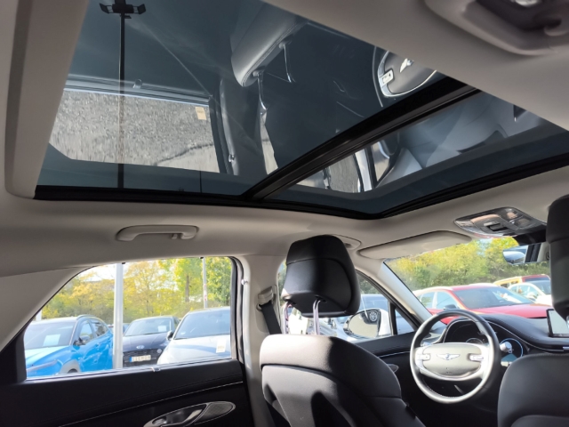 Fahrzeugabbildung Genesis GV70 2.2 CRDi 8AT Luxury Pano Leder eSitze ACC SmartKey LED Kam360