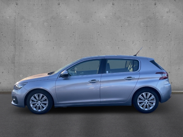 Fahrzeugabbildung Peugeot 308 1,2 PureTech 130 Allure Auto. SHZ GRA Klima