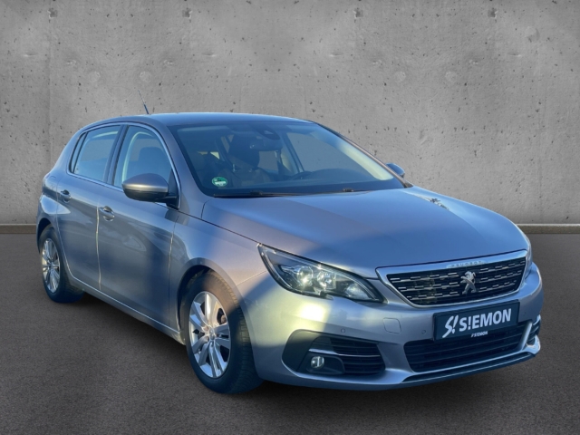 Fahrzeugabbildung Peugeot 308 1,2 PureTech 130 Allure Auto. SHZ GRA Klima