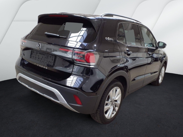 Fahrzeugabbildung Volkswagen T-Cross 1.0 TSI DSG Goal AHK PlusPaket Navi ACC