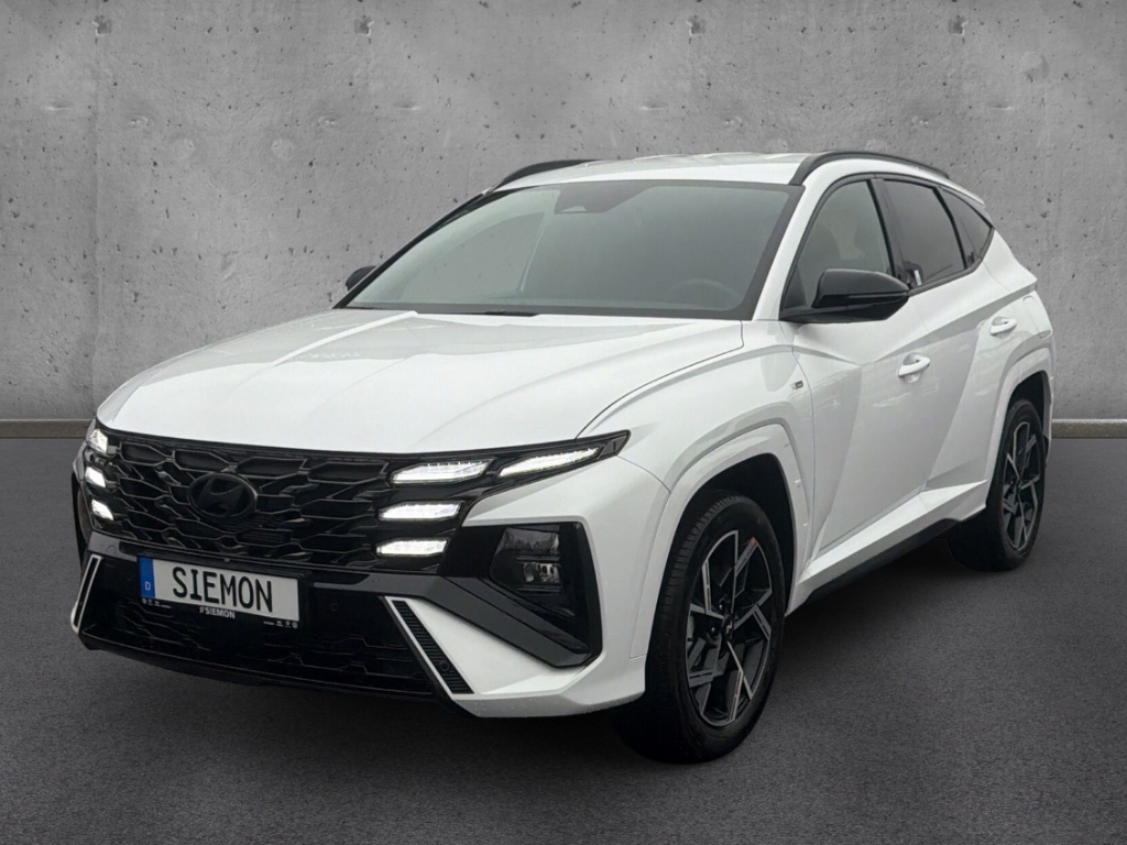 Fahrzeugabbildung Hyundai TUCSON FL MY26 1.6 HEV AT 2WD N-Line Navi Digitales Cockpit LED ACC