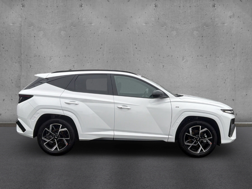 Fahrzeugabbildung Hyundai TUCSON FL MY26 1.6 HEV AT 2WD N-Line Navi Digitales Cockpit LED ACC