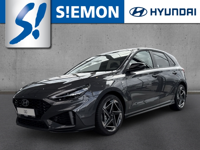 Fahrzeugabbildung Hyundai i30 FL 5-Türer MY25 1.5 MT N-Line Navi Digitales Cockpit LED Apple CarPlay