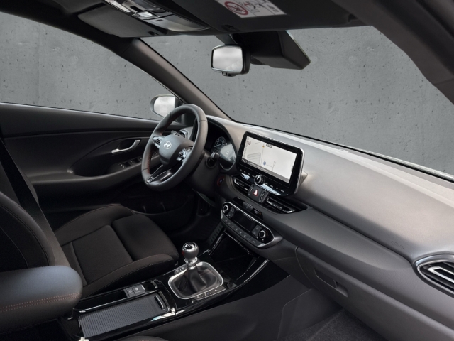 Fahrzeugabbildung Hyundai i30 FL 5-Türer MY25 1.5 MT N-Line Navi Digitales Cockpit LED Apple CarPlay