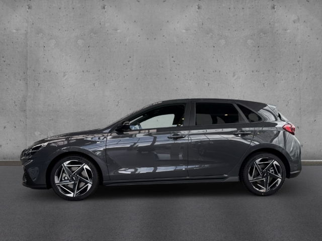 Fahrzeugabbildung Hyundai i30 FL 5-Türer MY25 1.5 MT N-Line Navi Digitales Cockpit LED Apple CarPlay