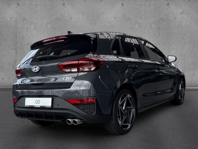 Fahrzeugabbildung Hyundai i30 FL 5-Türer MY25 1.5 MT N-Line Navi Digitales Cockpit LED Apple CarPlay