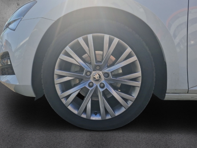Fahrzeugabbildung SKODA Superb Combi TDI DSG Ambition AHK Nav ACC Kamera