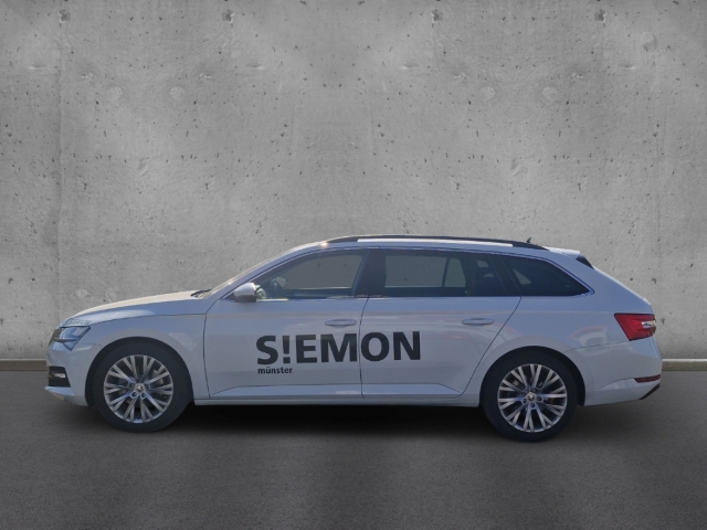 Fahrzeugabbildung SKODA Superb Combi TDI DSG Ambition AHK Nav ACC Kamera