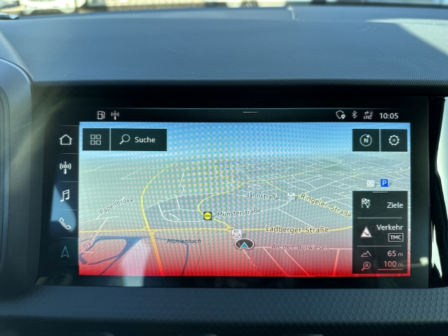 Fahrzeugabbildung Audi A1 1.0 TFSI 25 citycraver NAVI SHZ RFK LM DIGICOCKPIT