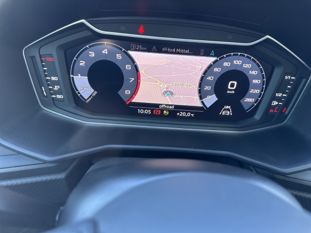 Fahrzeugabbildung Audi A1 1.0 TFSI 25 citycraver NAVI SHZ RFK LM DIGICOCKPIT