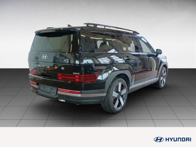 Fahrzeugabbildung Hyundai SANTA FE HEV 1.6 AT 4WD Signature Komf.P Tech.P Panorama HUD Niveau Navi
