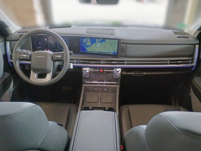 Fahrzeugabbildung Hyundai SANTA FE HEV 1.6 AT 4WD Signature Komf.P Tech.P Panorama HUD Niveau Navi