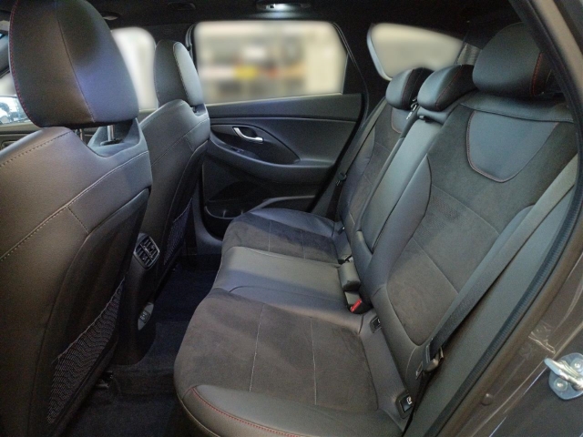 Fahrzeugabbildung Hyundai i30 FL Kombi 1.5 T-GDI 48V DCT N-Line Sitz-P. Panorama MY25 Sportpaket