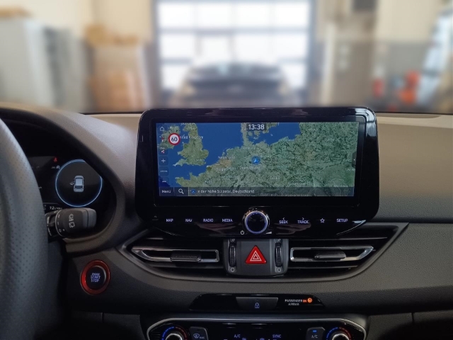 Fahrzeugabbildung Hyundai i30 FL Kombi 1.5 T-GDI 48V DCT N-Line Sitz-P. Panorama MY25 Sportpaket