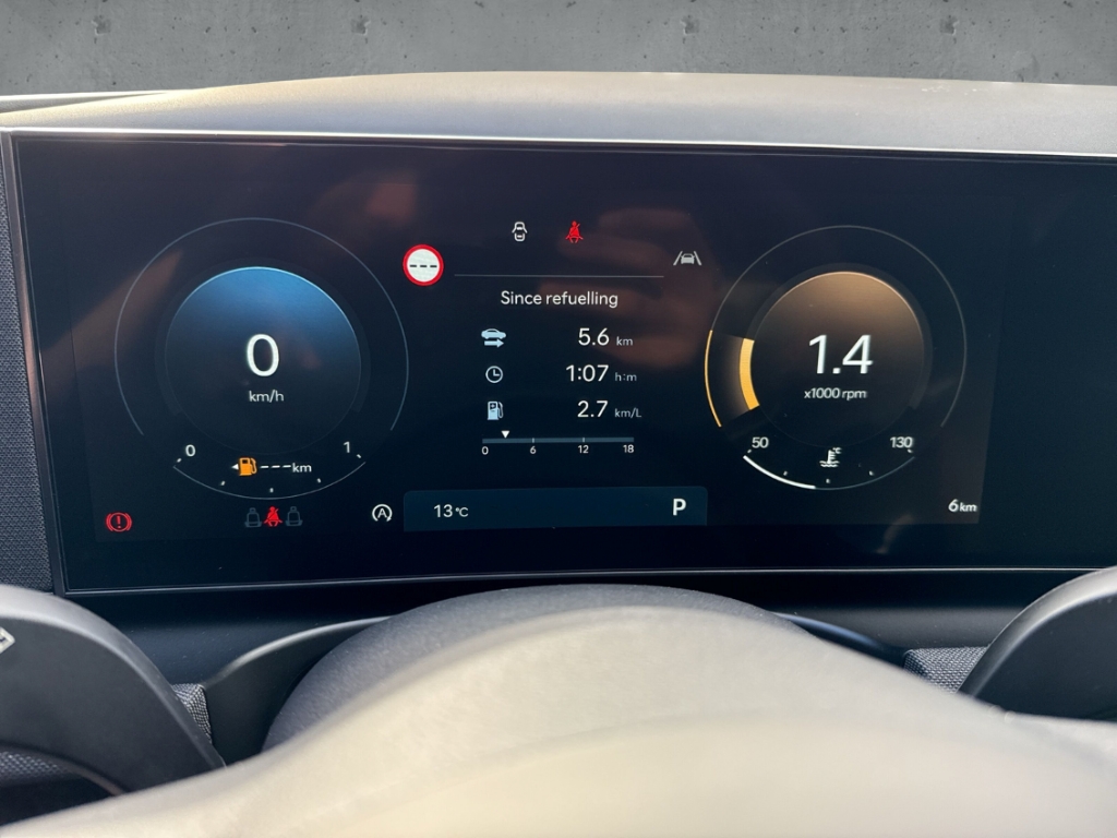 Fahrzeugabbildung Hyundai TUCSON FL MY26 1.6 T-GDI DCT 2WD N-Line Navi Digitales Cockpit LED ACC