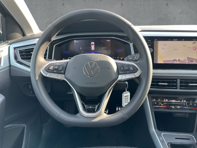 Fahrzeugabbildung Volkswagen Taigo 1.0 TSI GOAL SHZ Klima Navi PDC App Connect