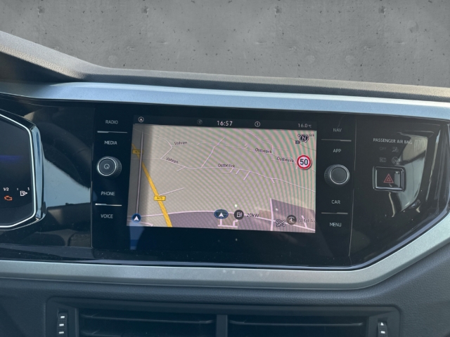 Fahrzeugabbildung Volkswagen Taigo 1.0 TSI GOAL SHZ Klima Navi PDC App Connect