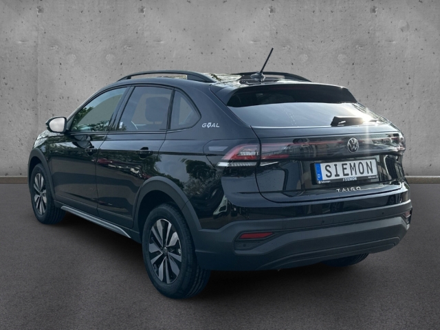 Fahrzeugabbildung Volkswagen Taigo 1.0 TSI GOAL SHZ Klima Navi PDC App Connect