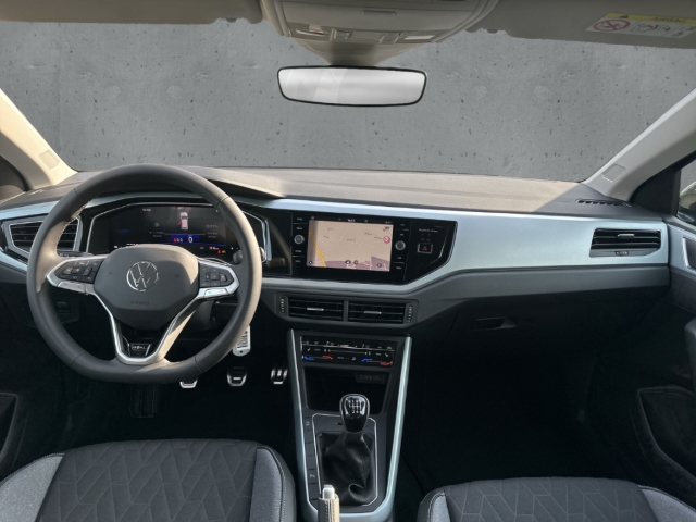 Fahrzeugabbildung Volkswagen Taigo 1.0 TSI GOAL SHZ Klima Navi PDC App Connect